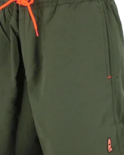 BOXER MARE MENELAO VERDE MILITARE