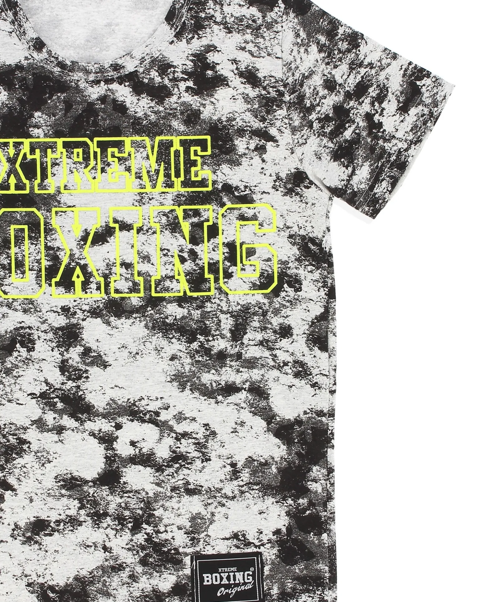 BOY TSHIRT MANICA CORTA