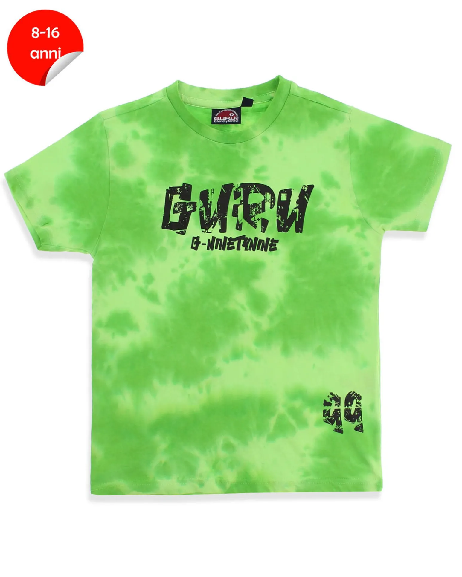 BOY TSHIRT MANICA CORTA