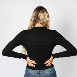 BRAVE SOUL - MAGLIA MANICA LUNGA DONNA