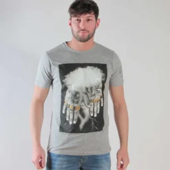 BRAVE SOUL - TSHIRT MANICA CORTA