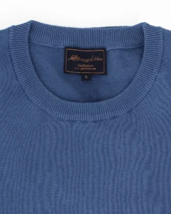 BREZZA DI MARE - MAGLIA MANICA LUNGA GIROCOLLO