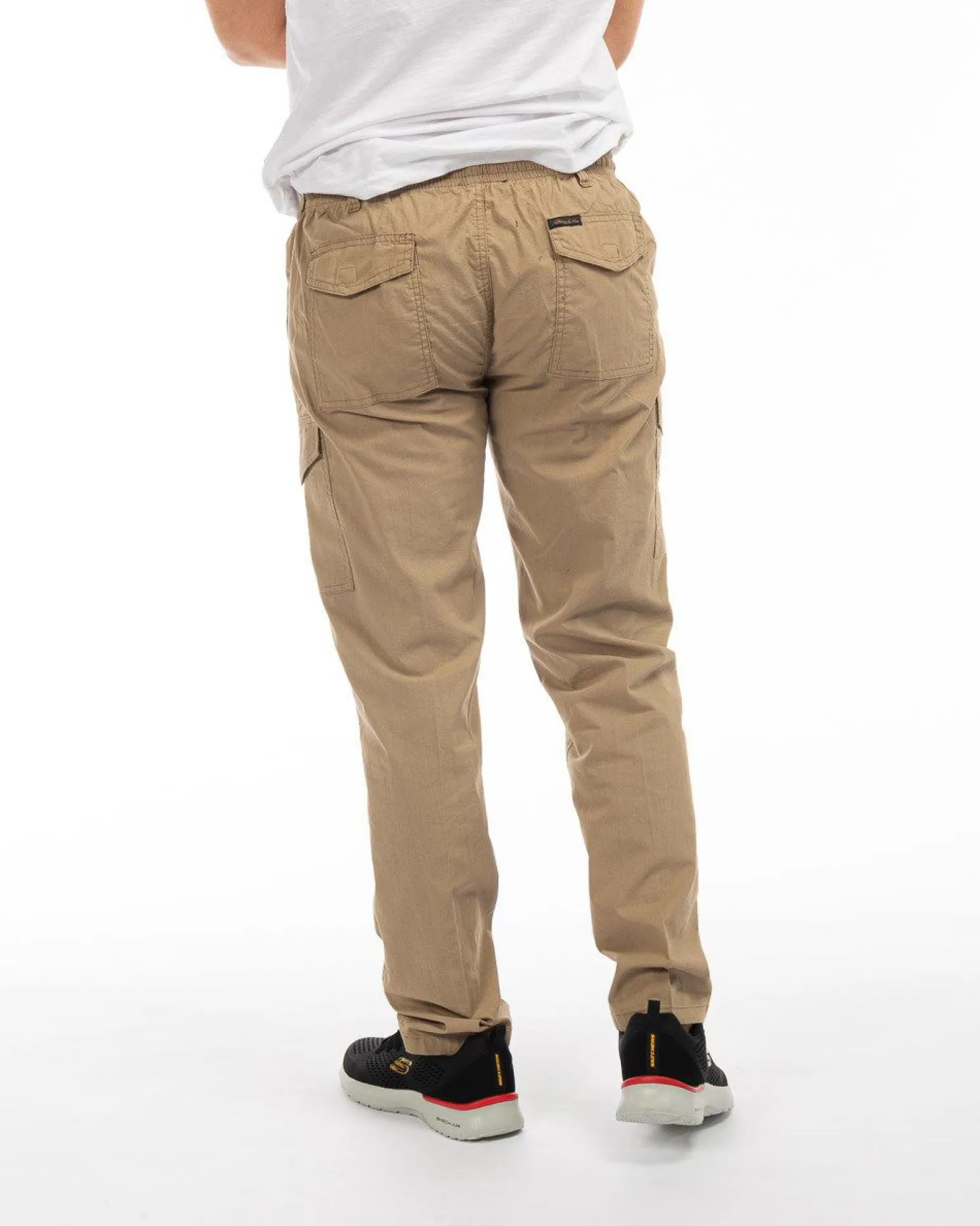 BREZZA DI MARE - UOMO PANTALONE TASCHE LATERALI