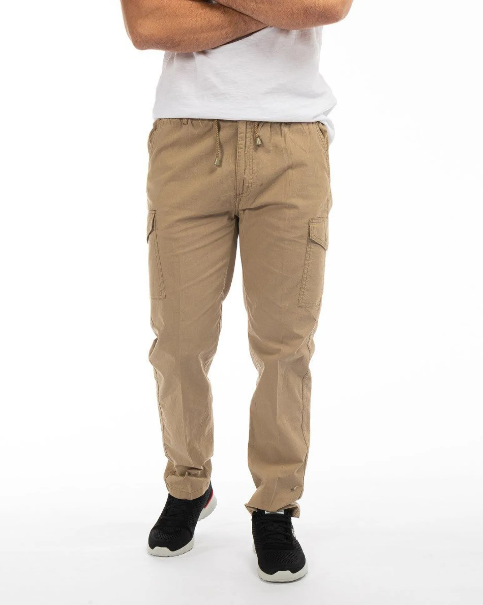 BREZZA DI MARE - UOMO PANTALONE TASCHE LATERALI