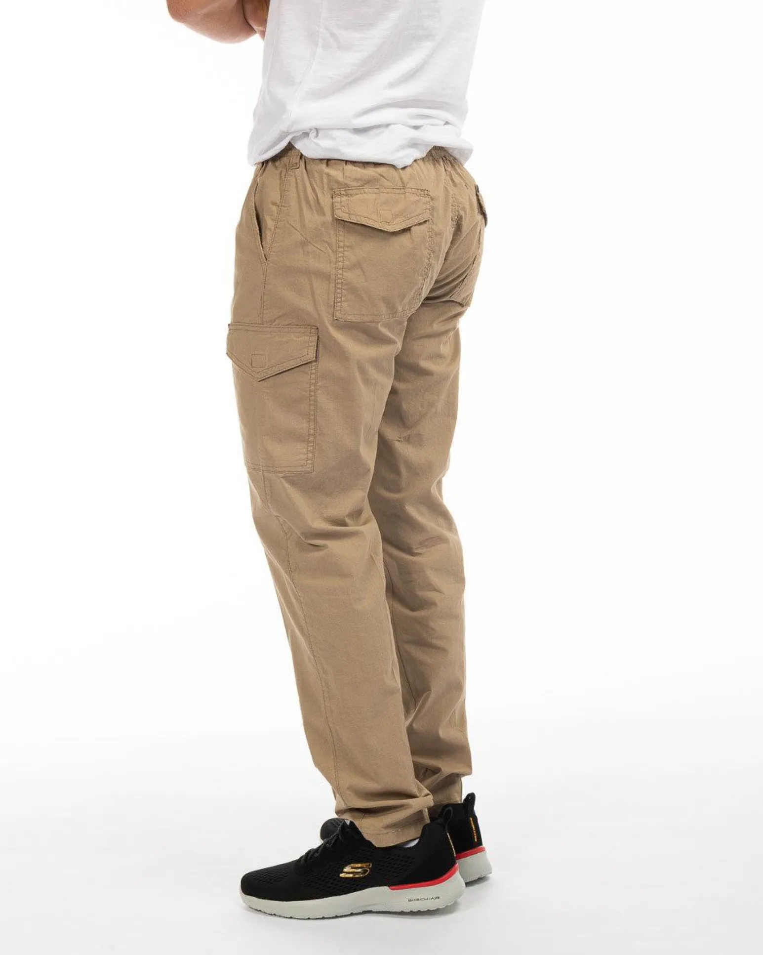 BREZZA DI MARE - UOMO PANTALONE TASCHE LATERALI