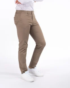 BREZZA DI MARE - UOMO PANTALONE BOLOGNA IRIS