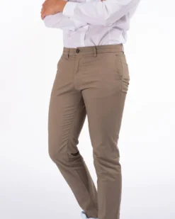 BREZZA DI MARE - UOMO PANTALONE BOLOGNA IRIS