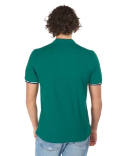 BREZZA DI - POLO MEZZA MANICA PIQUET
