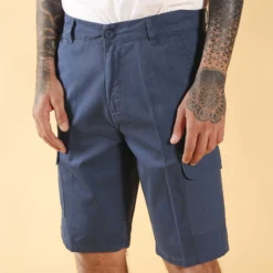 BREZZA DI - UOMO BERMUDA C/TASCONI TWILL 100% COTONE