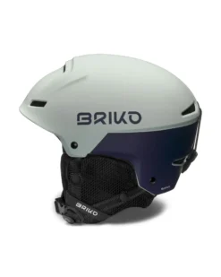 BRIKO - Casco da sci MAMMOTH celeste