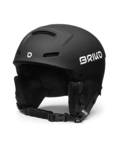 BRIKO - Casco da sci MAMMOTH nero