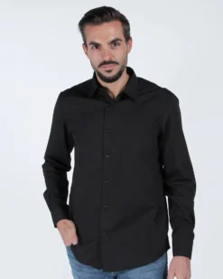 BROKERS - CAMICIA ML COLLO CLASSICO IN SCATOLA