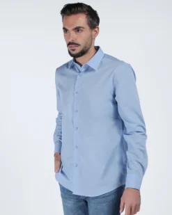 BROKERS - CAMICIA ML COLLO CLASSICO IN SCATOLA