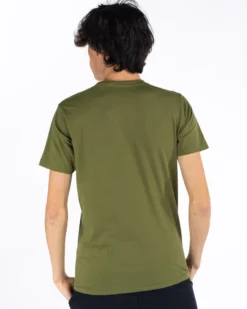BROKERS - TSHIRT MEZZA MANICA BASILEO MILITARY
