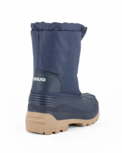 BRUGI - DOPOSCI JUNIOR  BLU DAL 35 AL 40, ZC4S-TF92_956