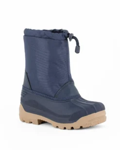 BRUGI - DOPOSCI JUNIOR  BLU DAL 35 AL 40, ZC4S-TF92_956