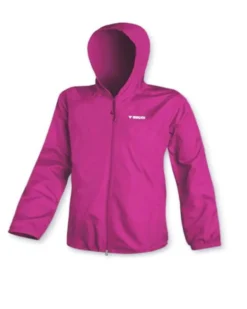 BRUGI - K-WAY JUNIOR  RICHIUDIBILE FUXIA,  JI12-T761_785