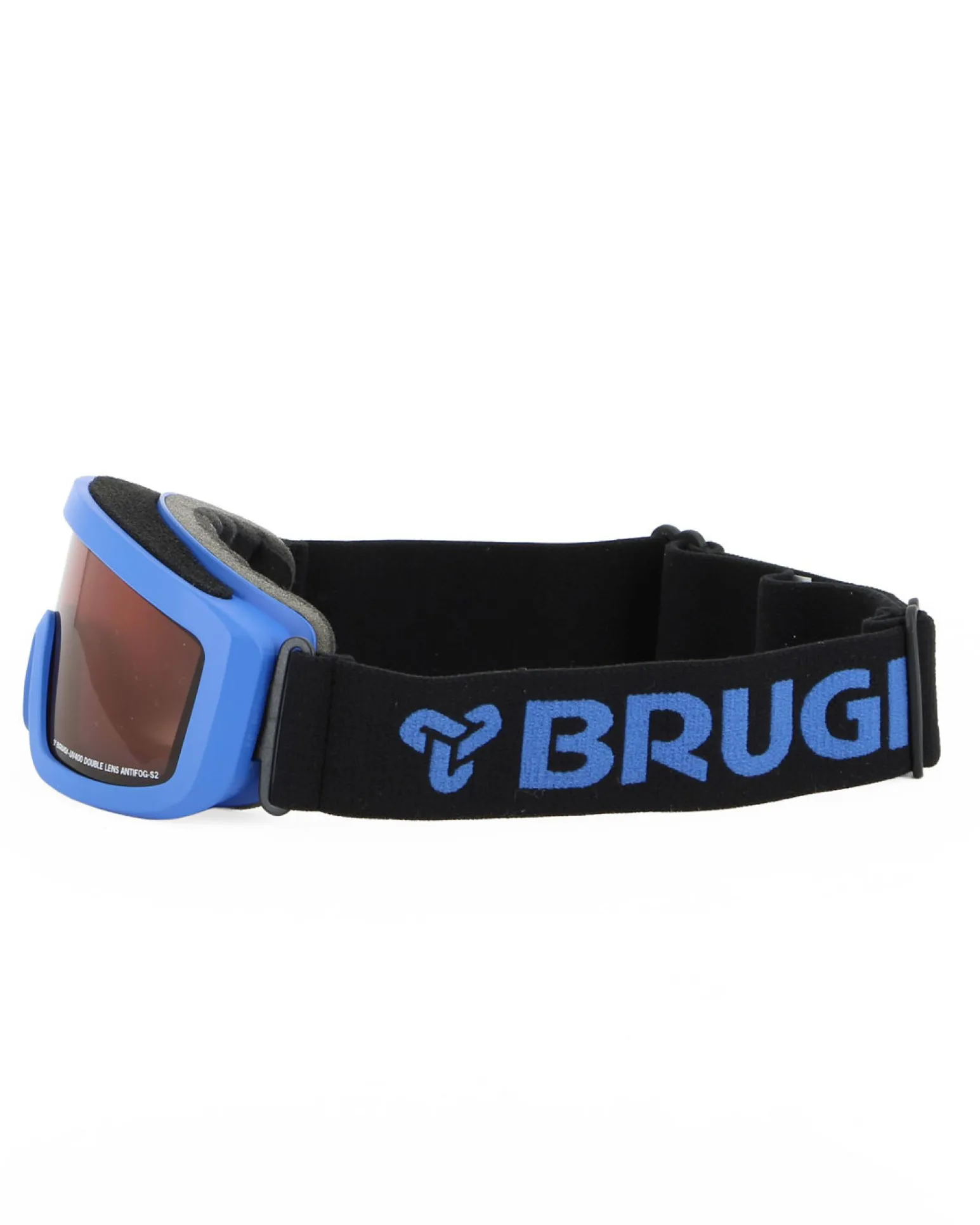 BRUGI - MASCHERA SCI JUNIOR BLU, ZJ1C-TB91-922