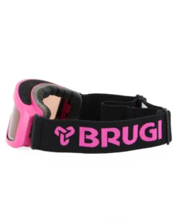 BRUGI - MASCHERA SCI JUNIOR FUXIA, ZJ1C-TB91-795