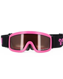BRUGI - MASCHERA SCI JUNIOR FUXIA, ZJ1C-TB91-795