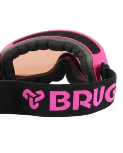BRUGI - MASCHERA SCI JUNIOR FUXIA, ZJ1C-TB91-795