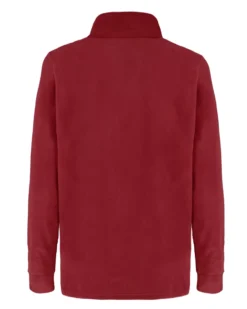 BRUGI - MICROPILE BRODEAUX DA UOMO MEZZA ZIP