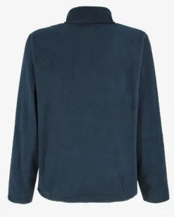 BRUGI - PILE FULL ZIP UOMO BLU, 9GZA-TZ17-956