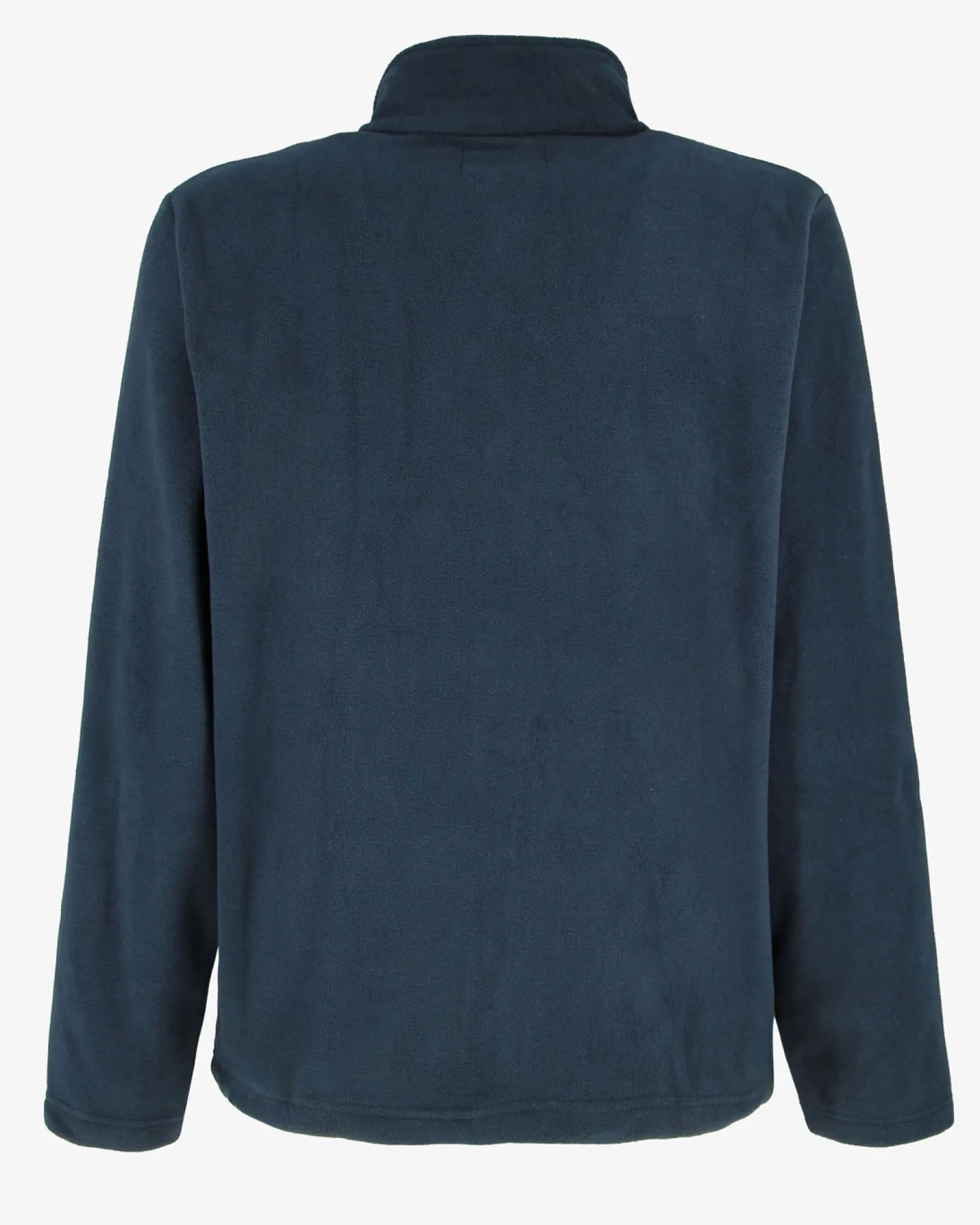 BRUGI - PILE FULL ZIP UOMO BLU, 9GZA-TZ17-956