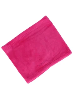 BRUGI - Scaldacollo fucsia da donna in pile