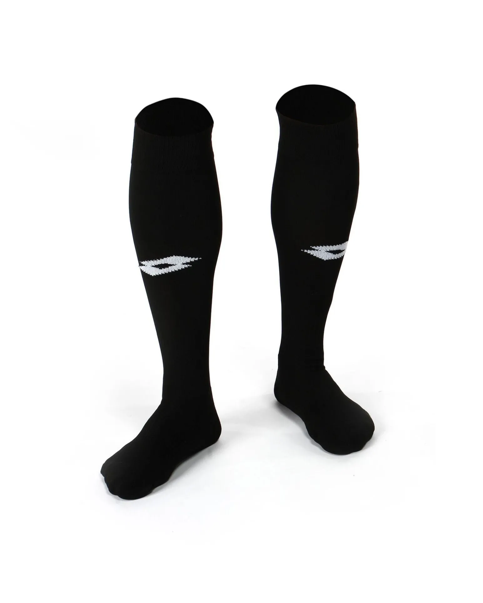 CALZE CALCIO JR NERO