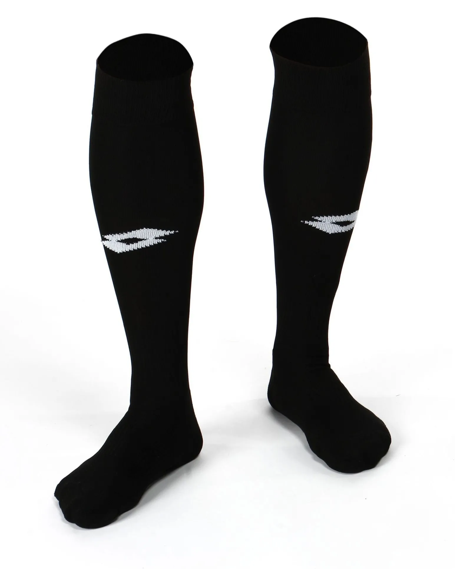 CALZE CALCIO NERO