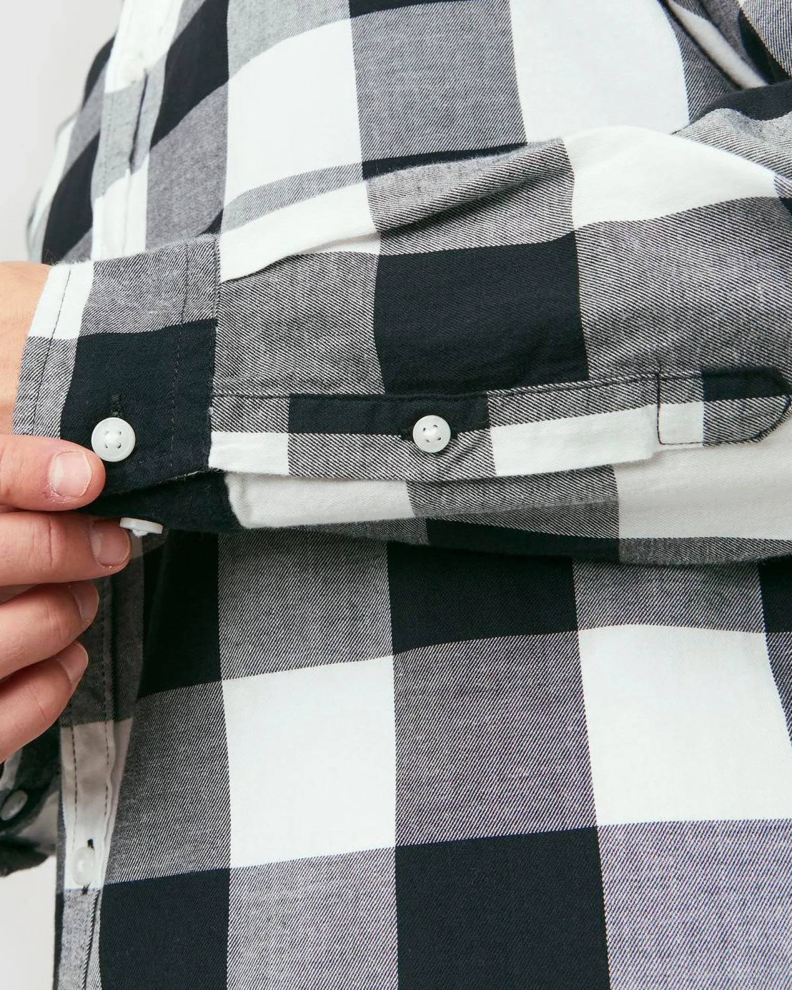 CAMICIA EGINGHAM TWILL SHIRT LS