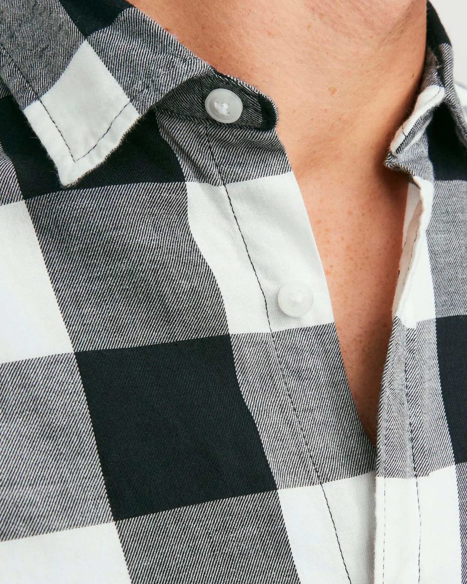 CAMICIA EGINGHAM TWILL SHIRT LS