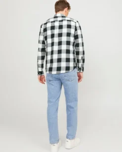 CAMICIA EGINGHAM TWILL SHIRT LS