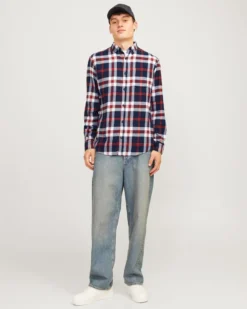 CAMICIA MANICA LUNGA CALSSI AUTUMN