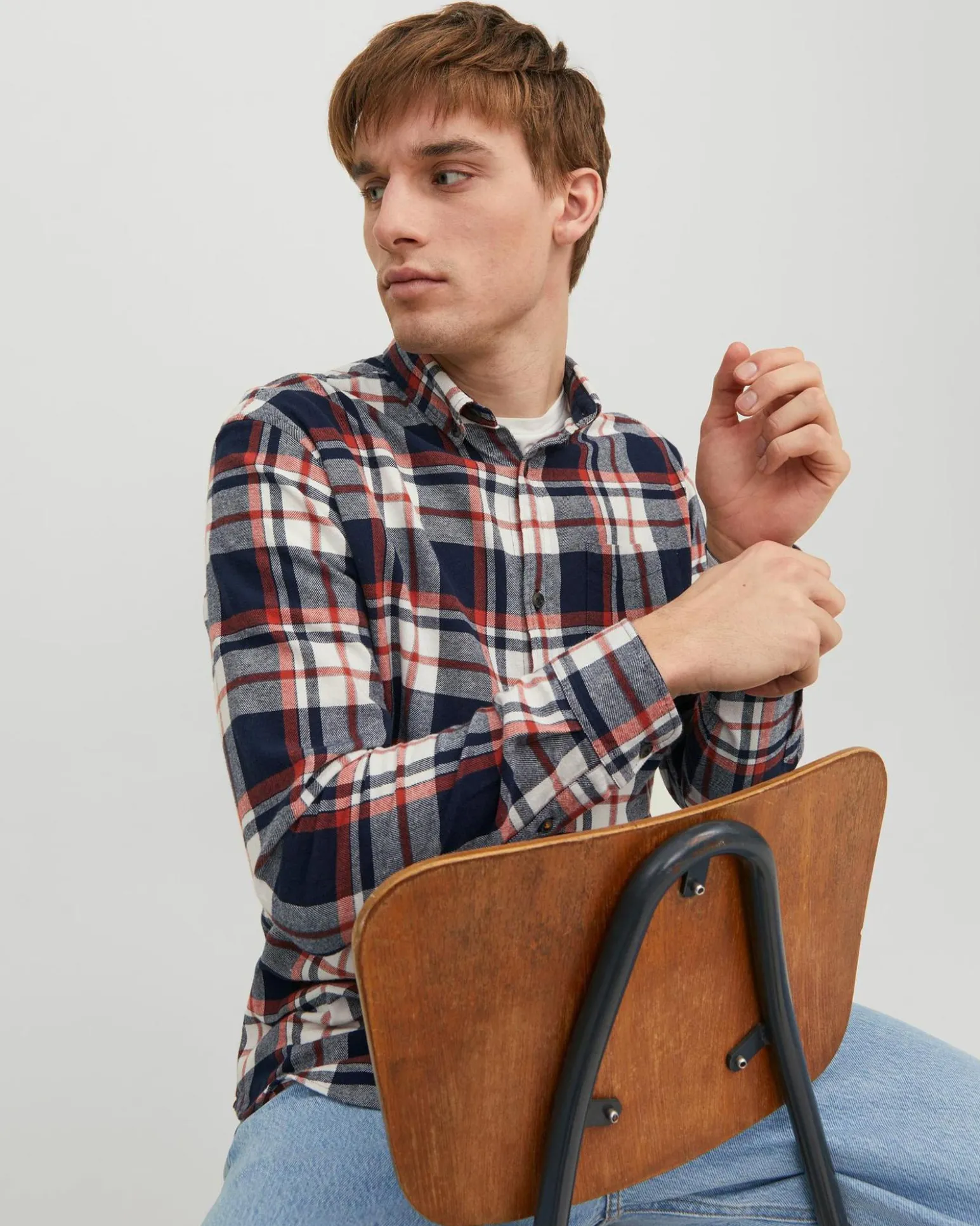 CAMICIA MANICA LUNGA CALSSI AUTUMN