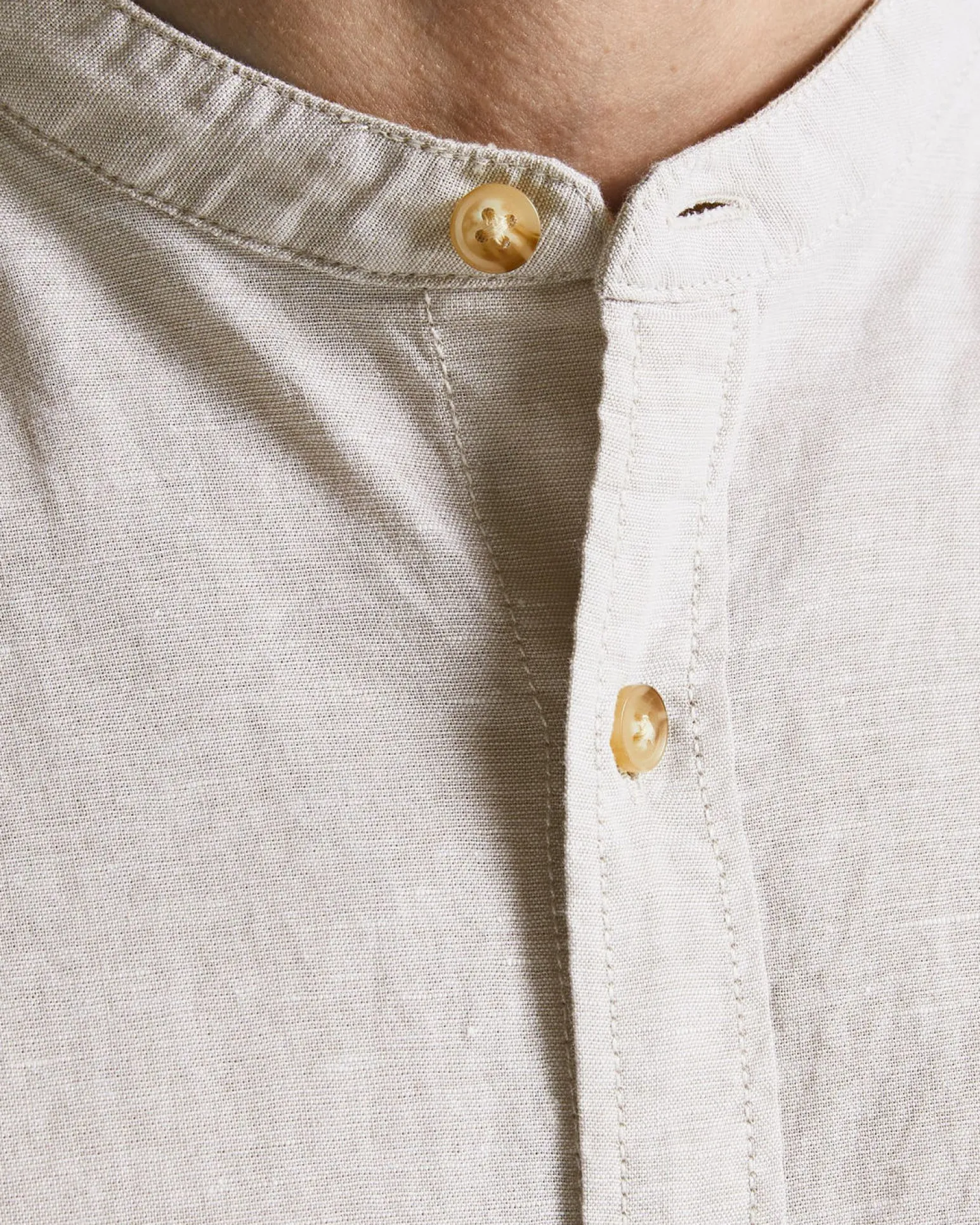 CAMICIA MANICA LUNGA JJESUMMER BAND