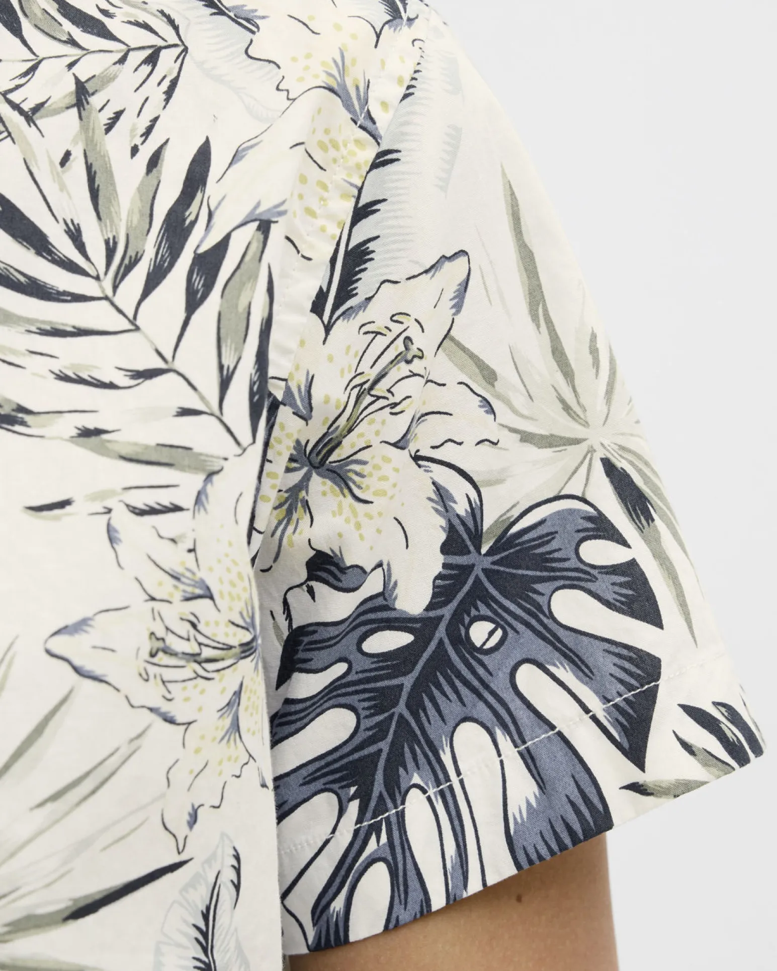 CAMICIA MEZZA MANICA