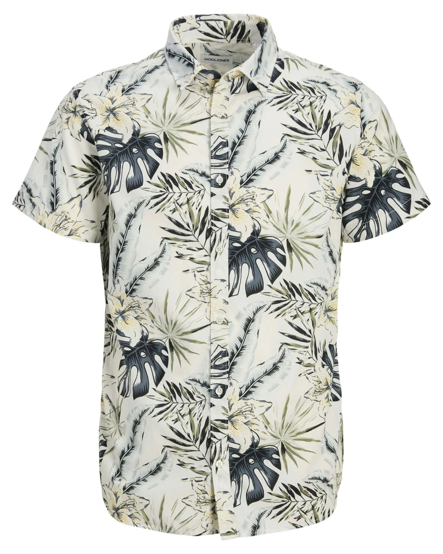 CAMICIA MEZZA MANICA