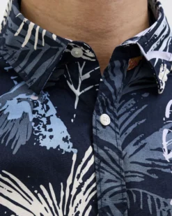 CAMICIA MEZZA MANICA
