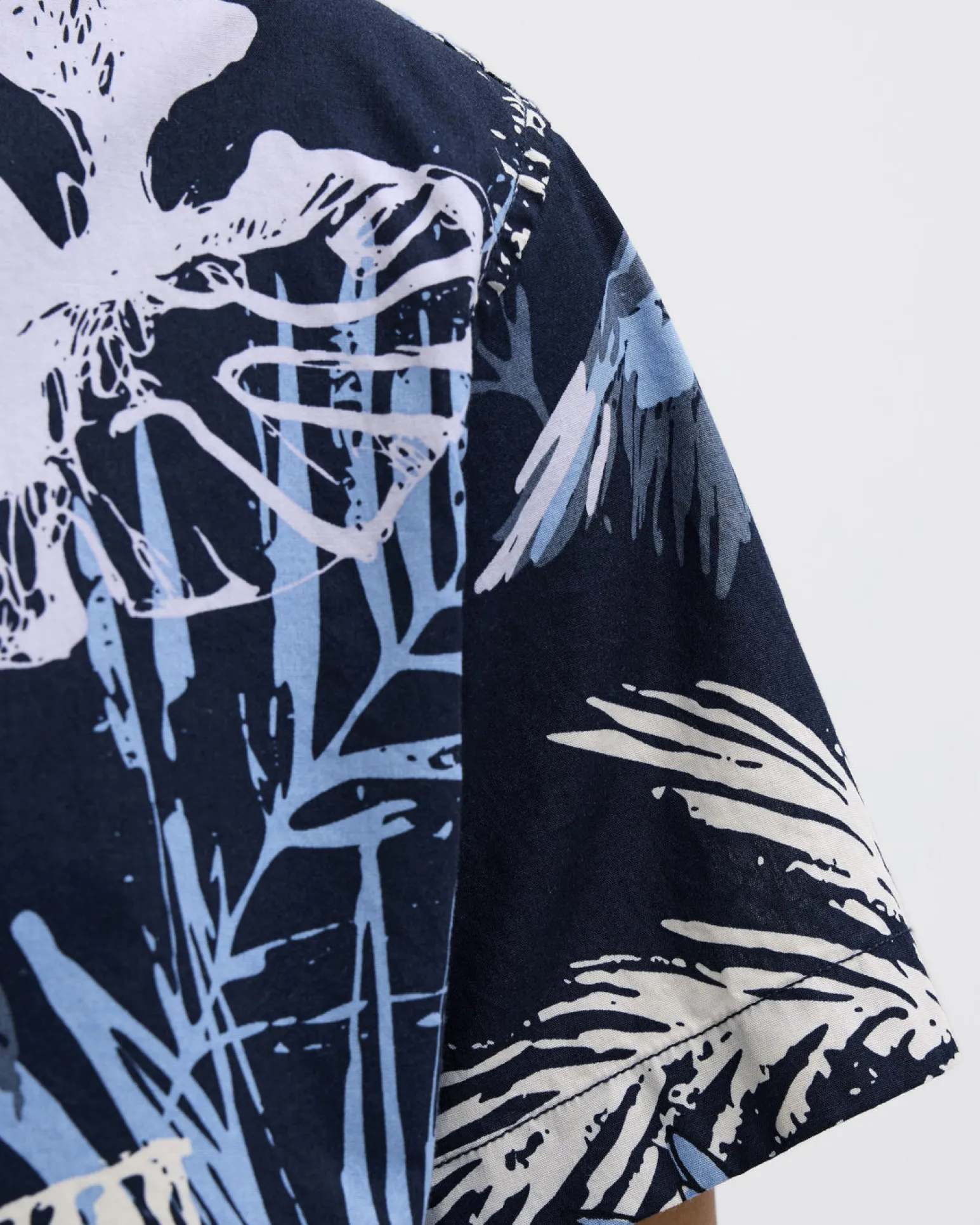 CAMICIA MEZZA MANICA