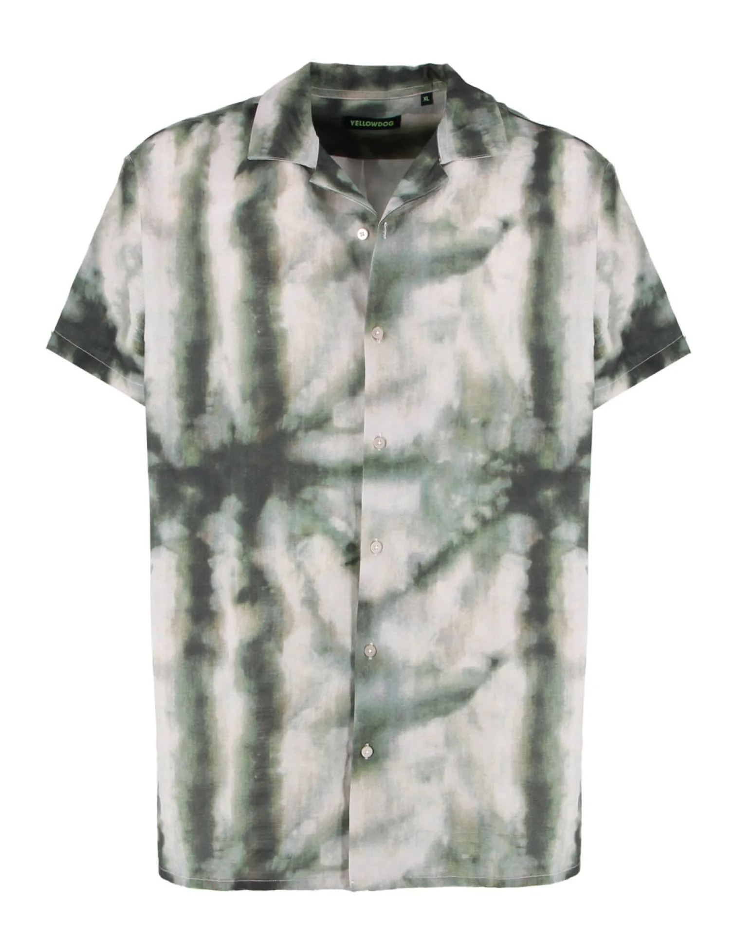 CAMICIA MEZZA MANICA FANTASIA