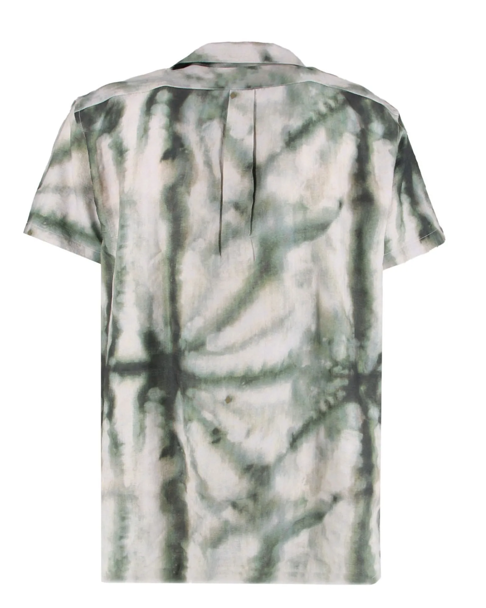 CAMICIA MEZZA MANICA FANTASIA