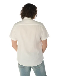 CAMICIA MEZZA MANICA TASCHE