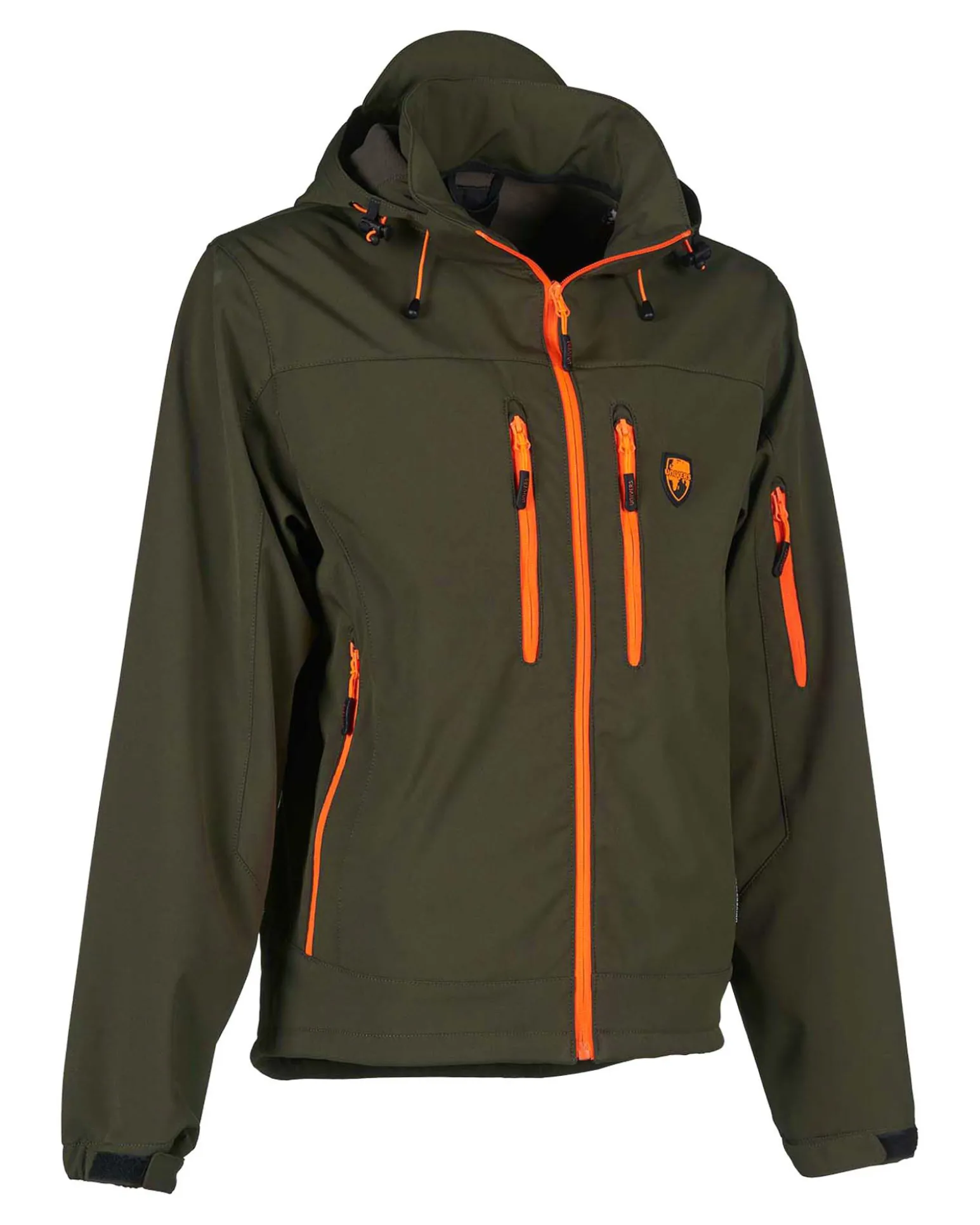 CARDIGAN SOFTSHELL U-TEX