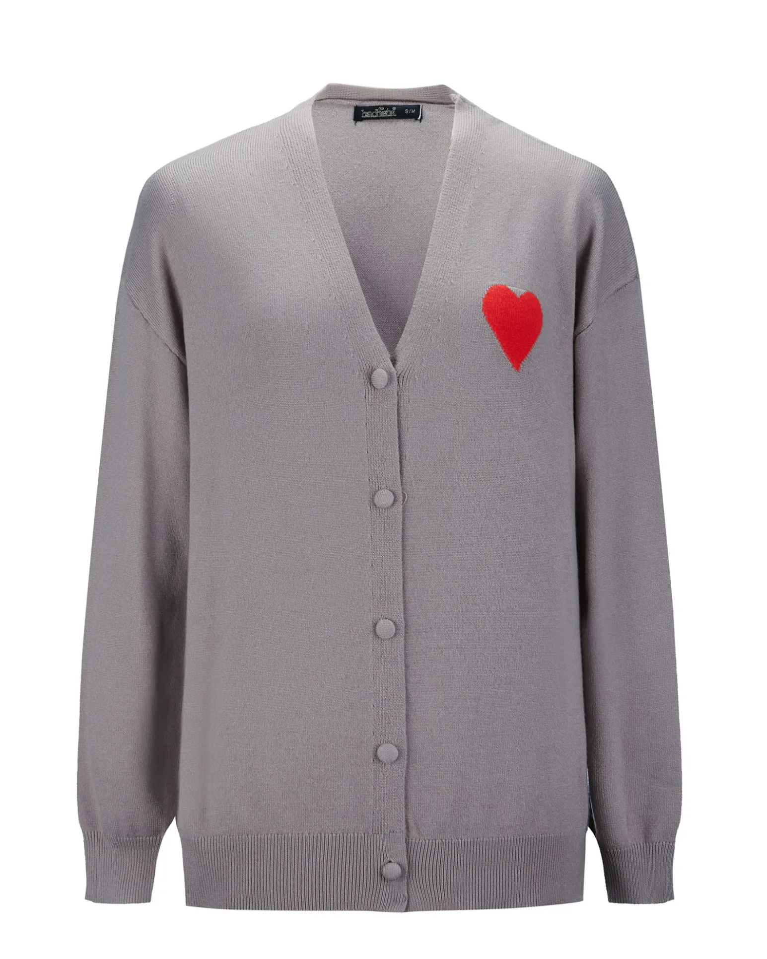 CARDIGAN UNITO