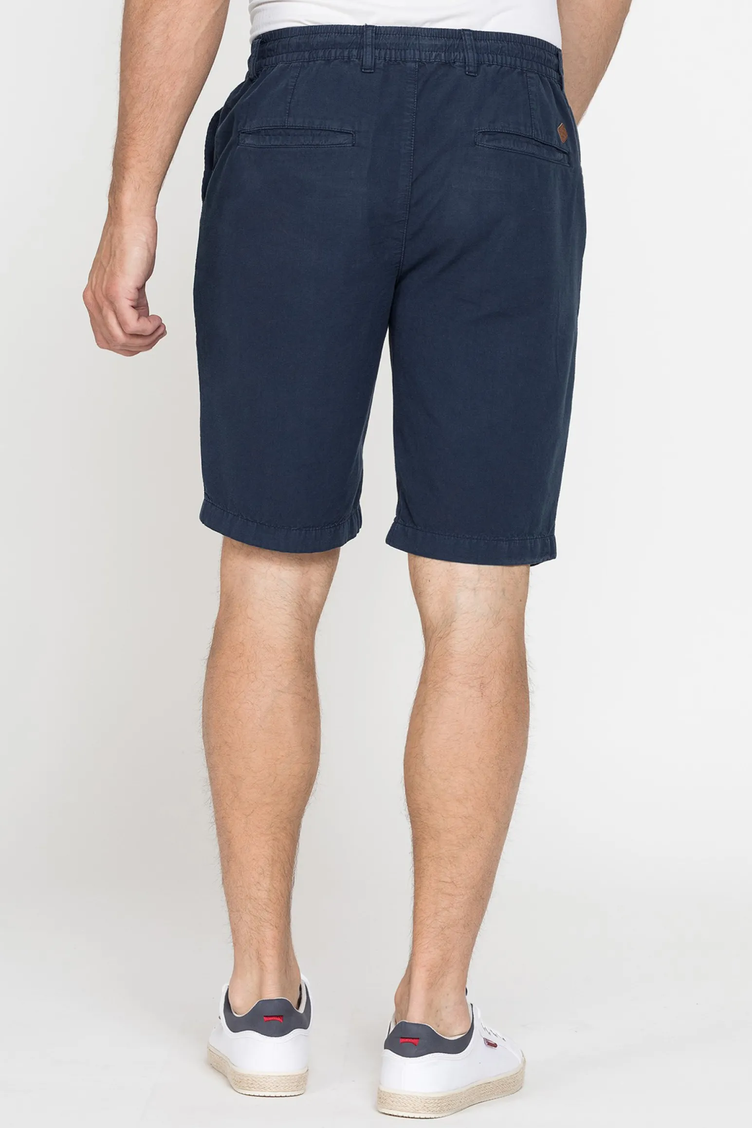CARRERA - BERMUDA COULISSE IN COTONE RIP STOP