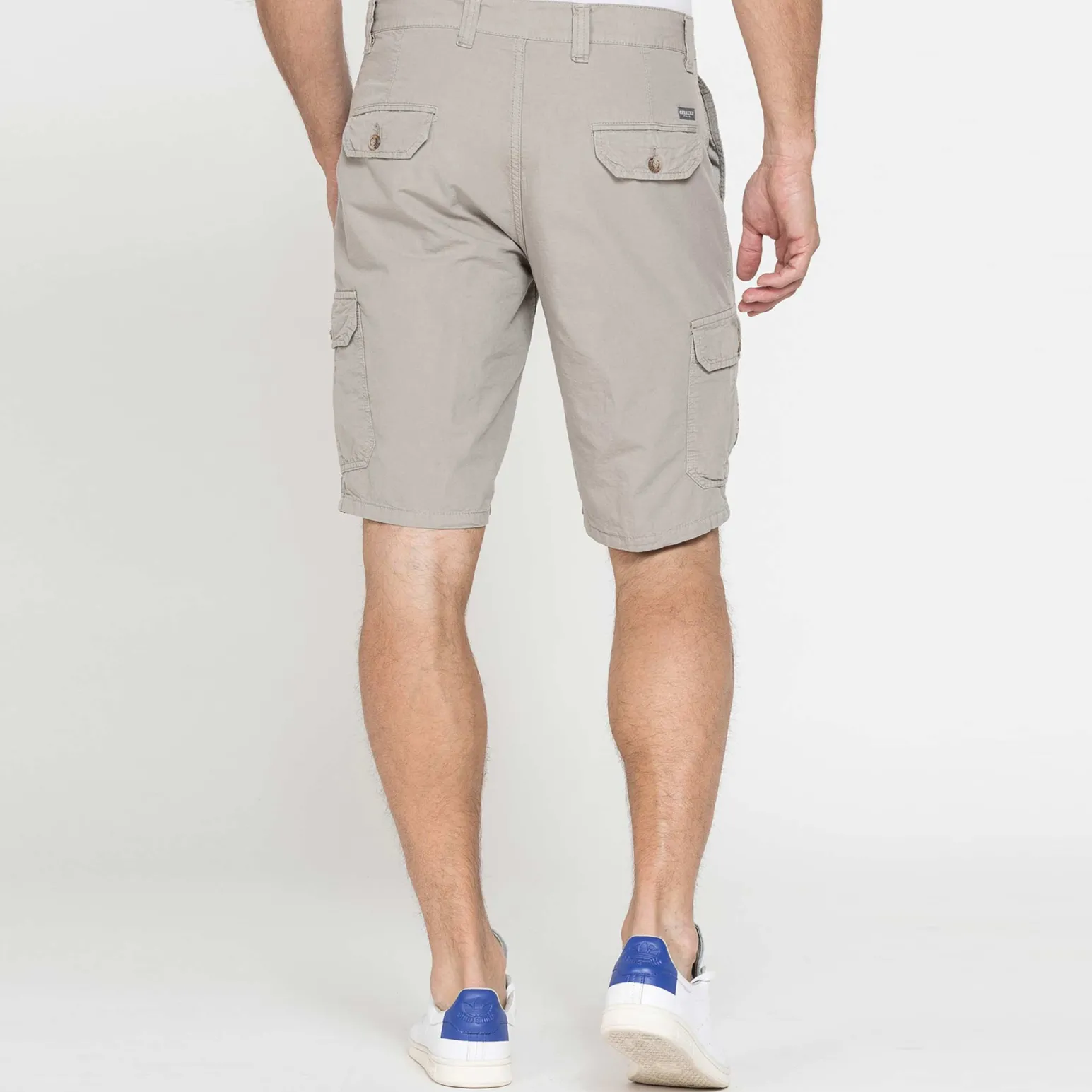 CARRERA - BERMUDA TASCHE LATERALI COTONE RIP STOP