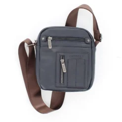 CARRERA - Borsello con due taschini zip