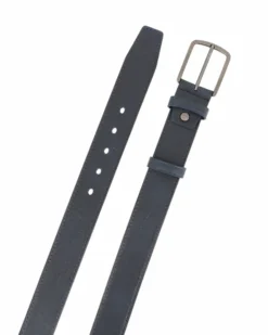CARRERA - Cintura blu da uomo